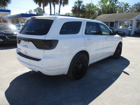 2020 Dodge Durango SXT