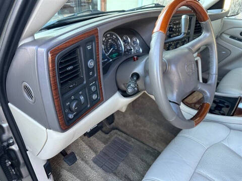 2002 Cadillac Escalade EXT