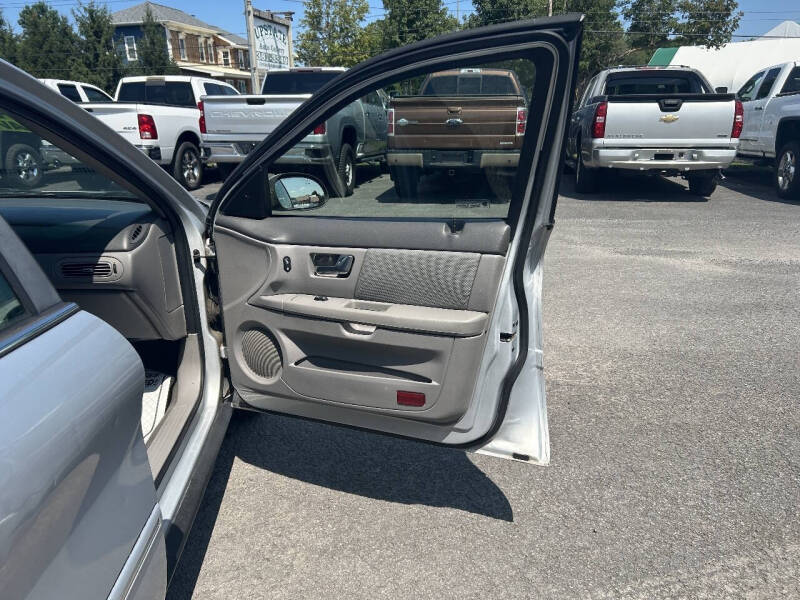 2000 Mercury Sable LS Premium