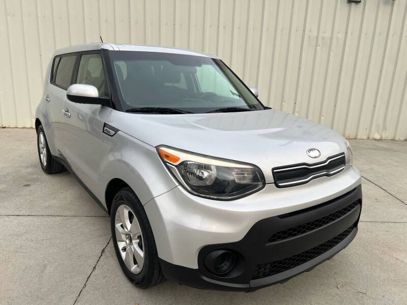 2017 Kia Soul for sale at ELITE AUTOPLEX in Burlington NC