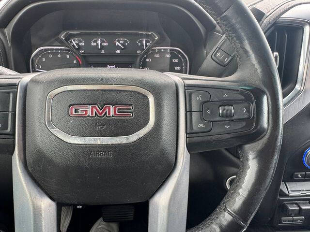 2019 GMC Sierra 1500