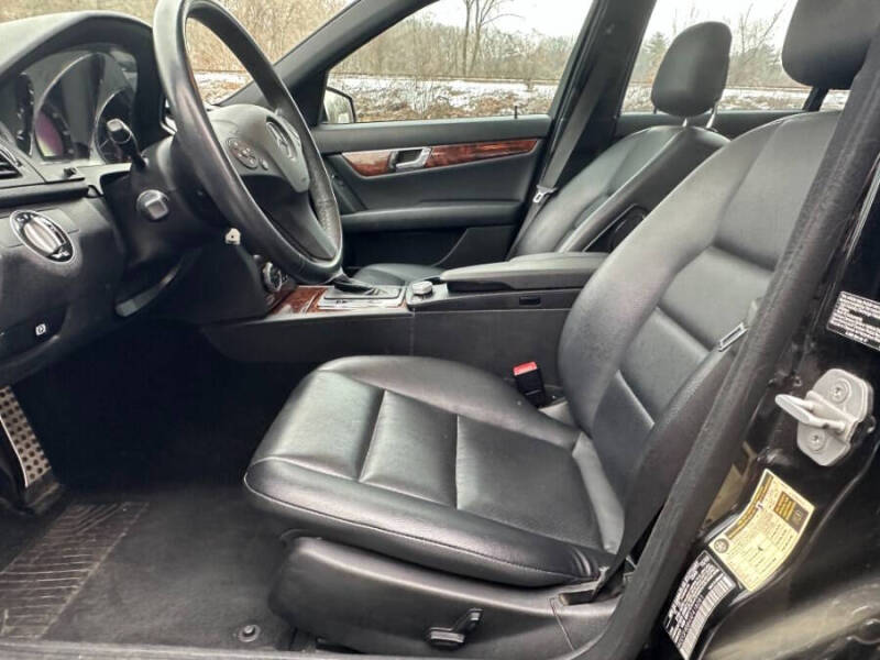 2010 Mercedes-Benz C-Class