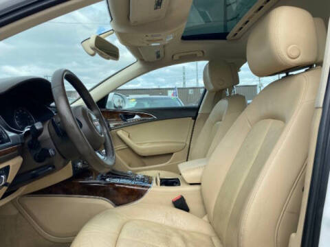 2015 Audi A6 2.0T Premium