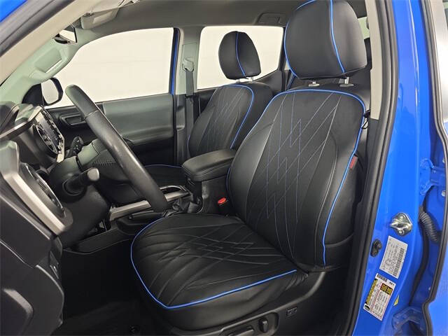 2021 Toyota Tacoma SR5 V6