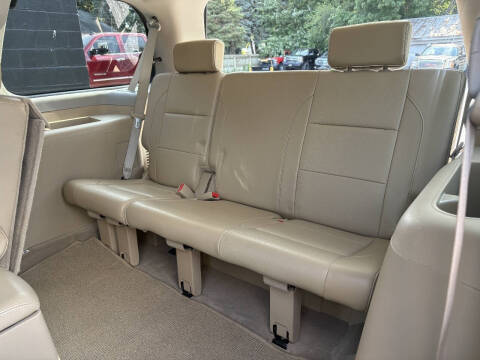 2012 Nissan Armada Platinum