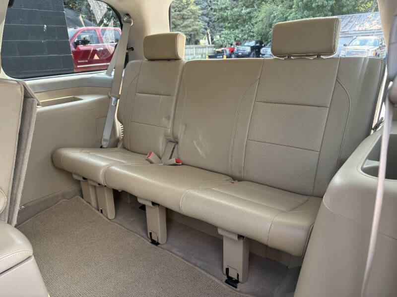 2012 Nissan Armada Platinum
