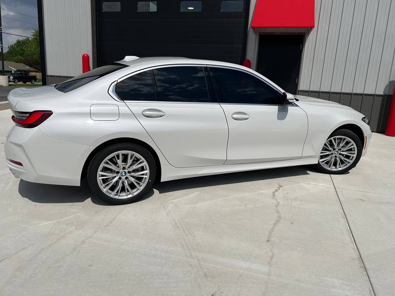 2024 BMW 3 Series for sale at CJ S AUTO GROUP in Kokomo, IN