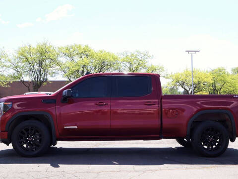 2022 GMC Sierra 1500