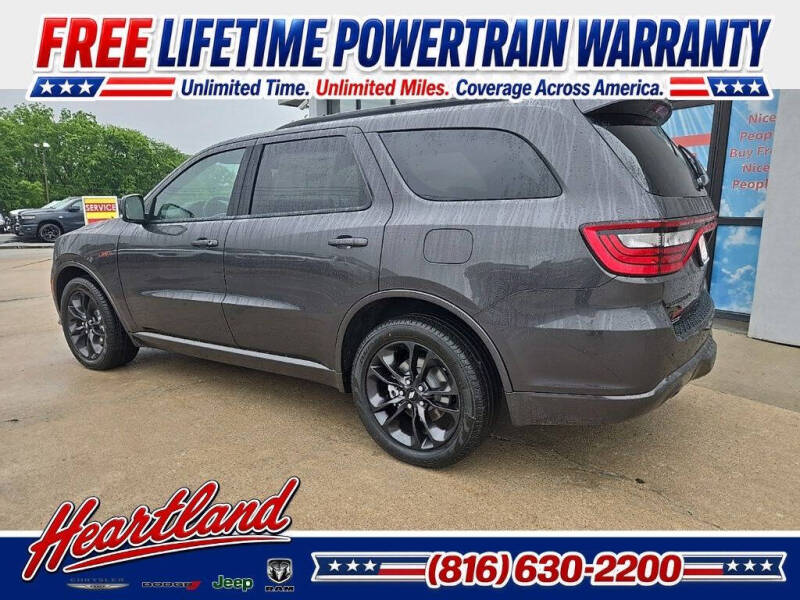 2026 Dodge Durango GT Plus