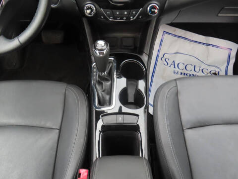 2016 Chevrolet Cruze Premier