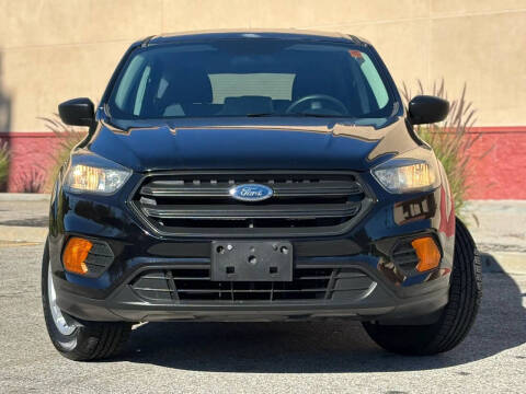 2018 Ford Escape S