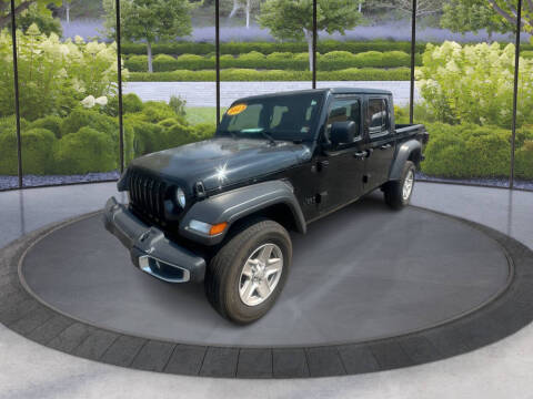 2023 Jeep Gladiator for sale at Auto Arena in Fairfield OH