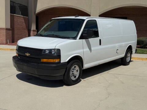 2021 Chevrolet Express 2500