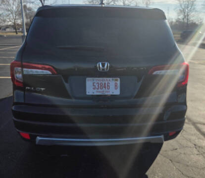 2019 Honda Pilot EX-L