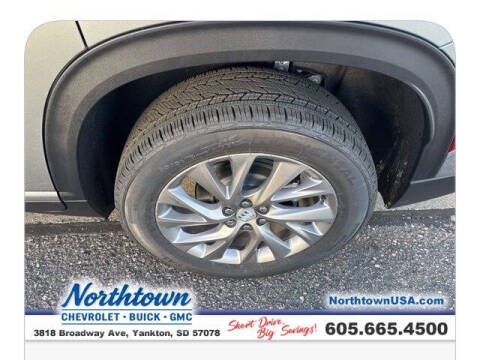 2026 Buick Enclave Preferred