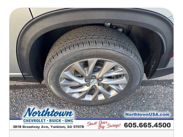 2026 Buick Enclave Preferred