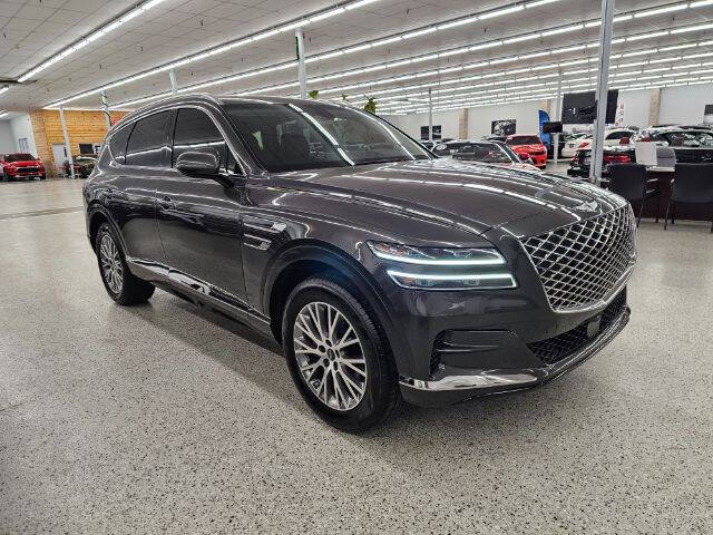 2024 Genesis GV80 2.5T