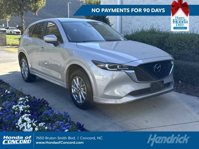 2025 Mazda CX-5 2.5 S Select