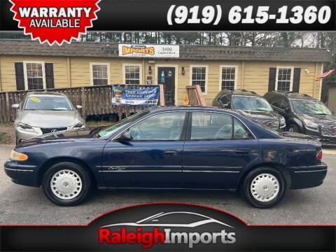 1998 Buick Century for sale at Raleigh Imports in Raleigh NC