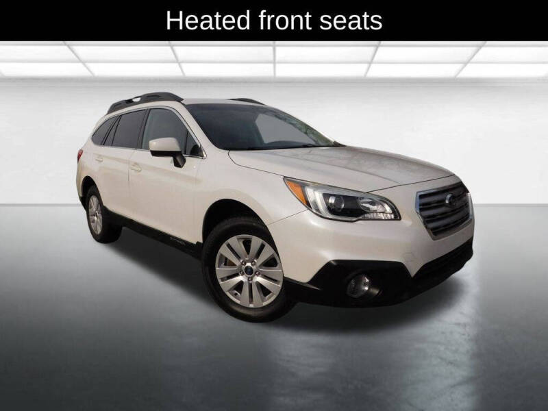 2016 Subaru Outback 2.5i Premium