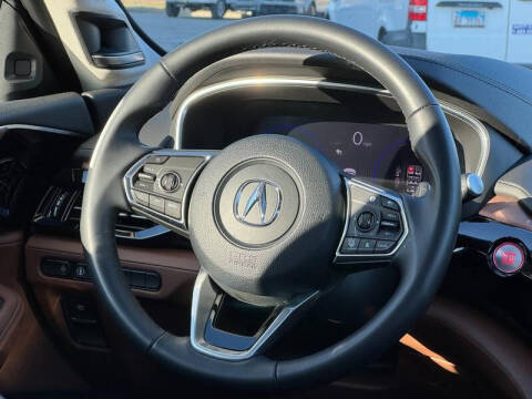 2025 Acura MDX SH-AWD w/Tech