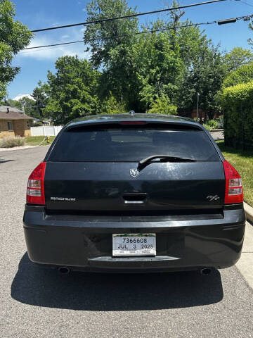 2006 Dodge Magnum RT