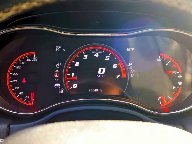 2018 Dodge Durango SRT