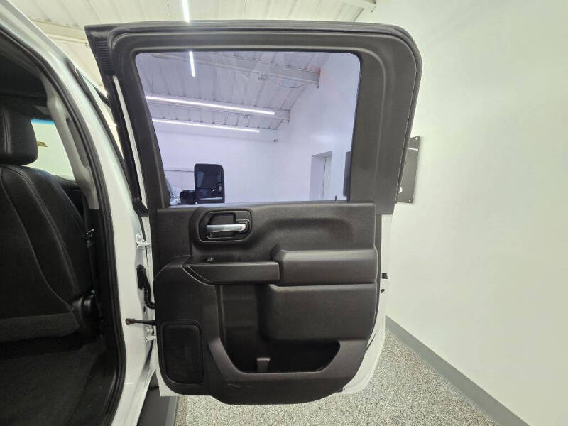 2022 Chevrolet Silverado 2500HD