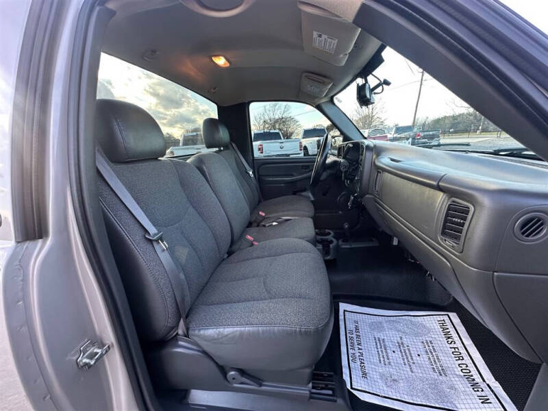 2005 Chevrolet Silverado 1500