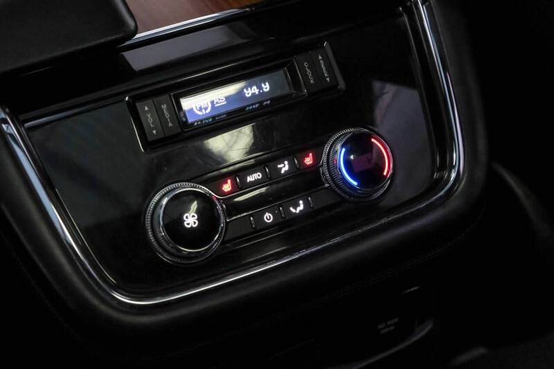 2018 Lincoln Navigator Select