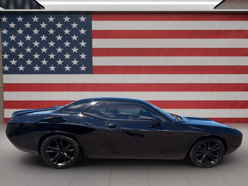 2020 Dodge Challenger
