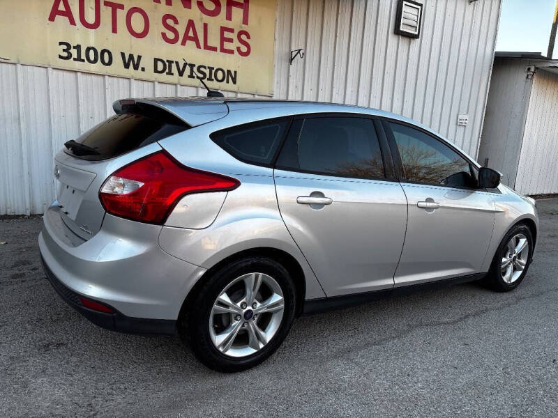 2013 Ford Focus SE