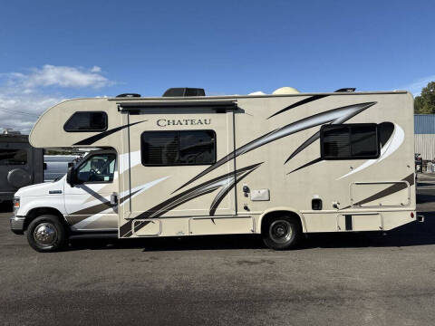2019 Ford E-Series