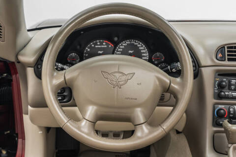 2003 Chevrolet Corvette