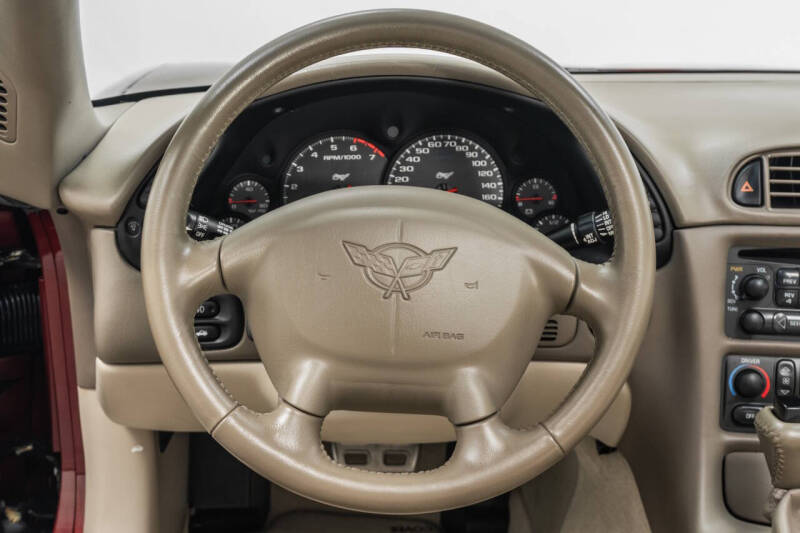 2003 Chevrolet Corvette