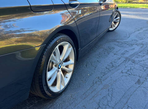 2014 BMW 5 Series 535i xDrive