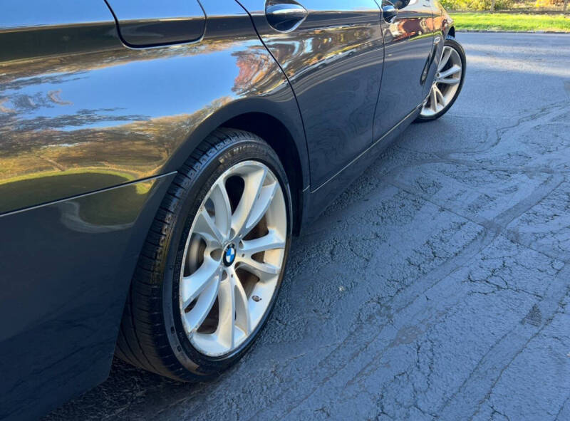 2014 BMW 5 Series 535i xDrive