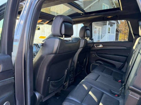 2014 Jeep Grand Cherokee Summit