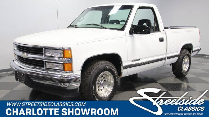 1998 Chevrolet C K 1500 Series For Sale Carsforsale Com