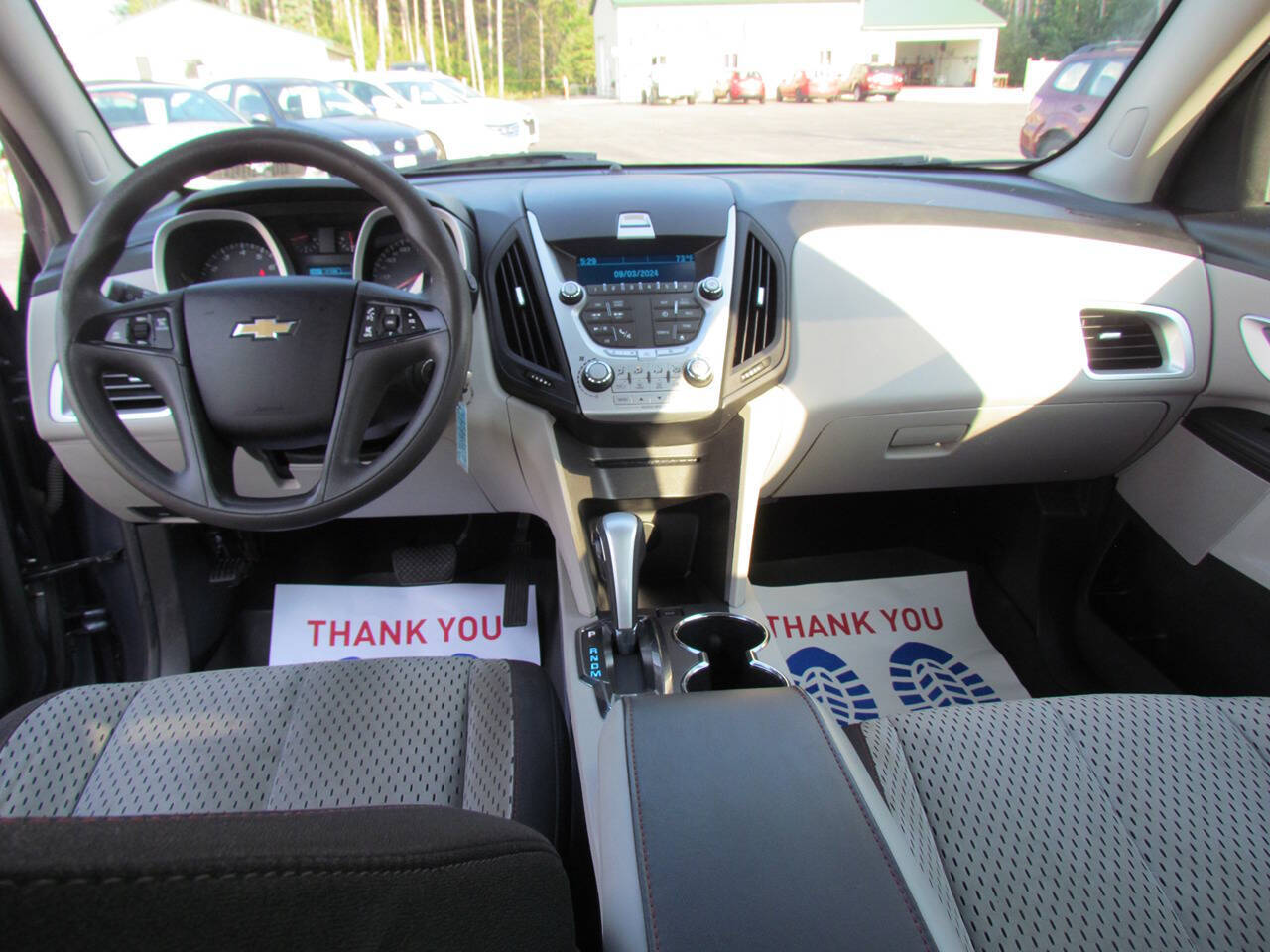 2014 Chevrolet Equinox for sale at CAT CREEK AUTO in Menahga, MN