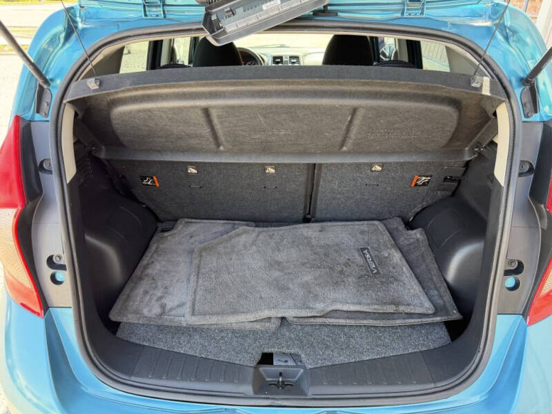 2014 Nissan Versa Note SV