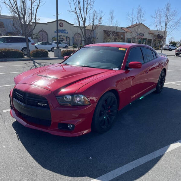 2013 Dodge Charger SRT8