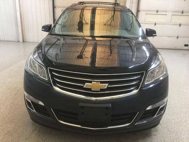 2017 Chevrolet Traverse LT