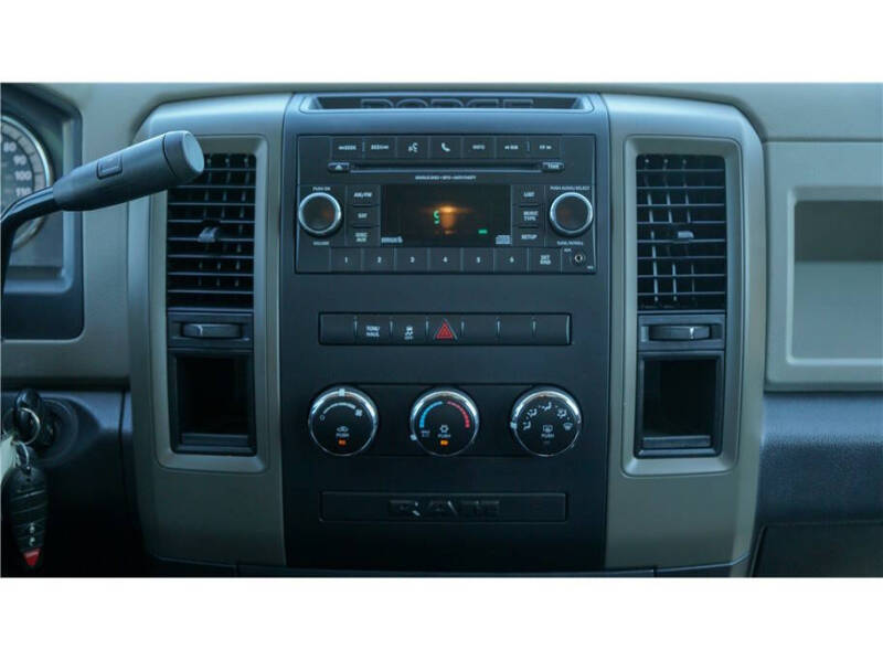 2012 RAM 1500 Express