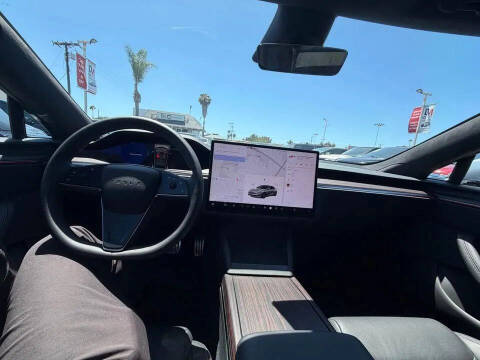 2026 Tesla Model S