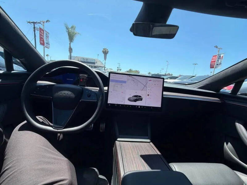 2026 Tesla Model S