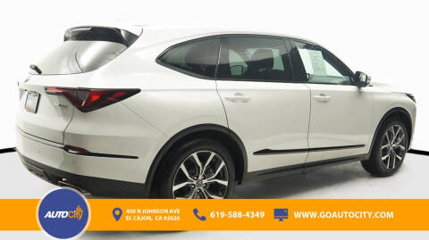 2023 Acura MDX w/Tech
