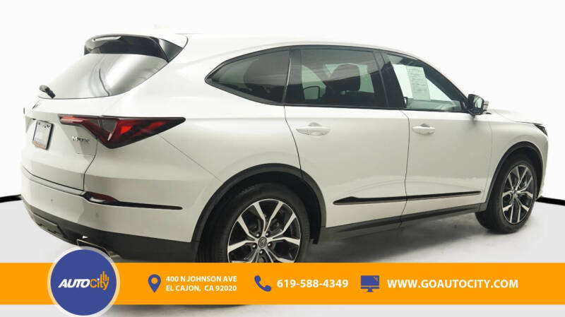 2023 Acura MDX w/Tech