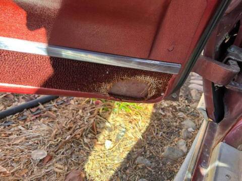 1966 Oldsmobile Toronado