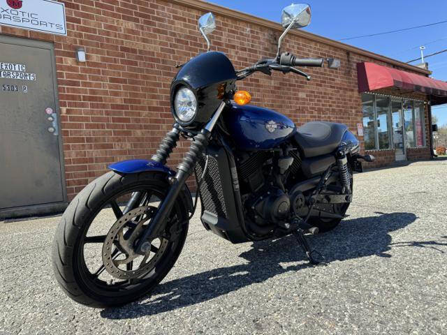 2016 Harley-Davidson XG500